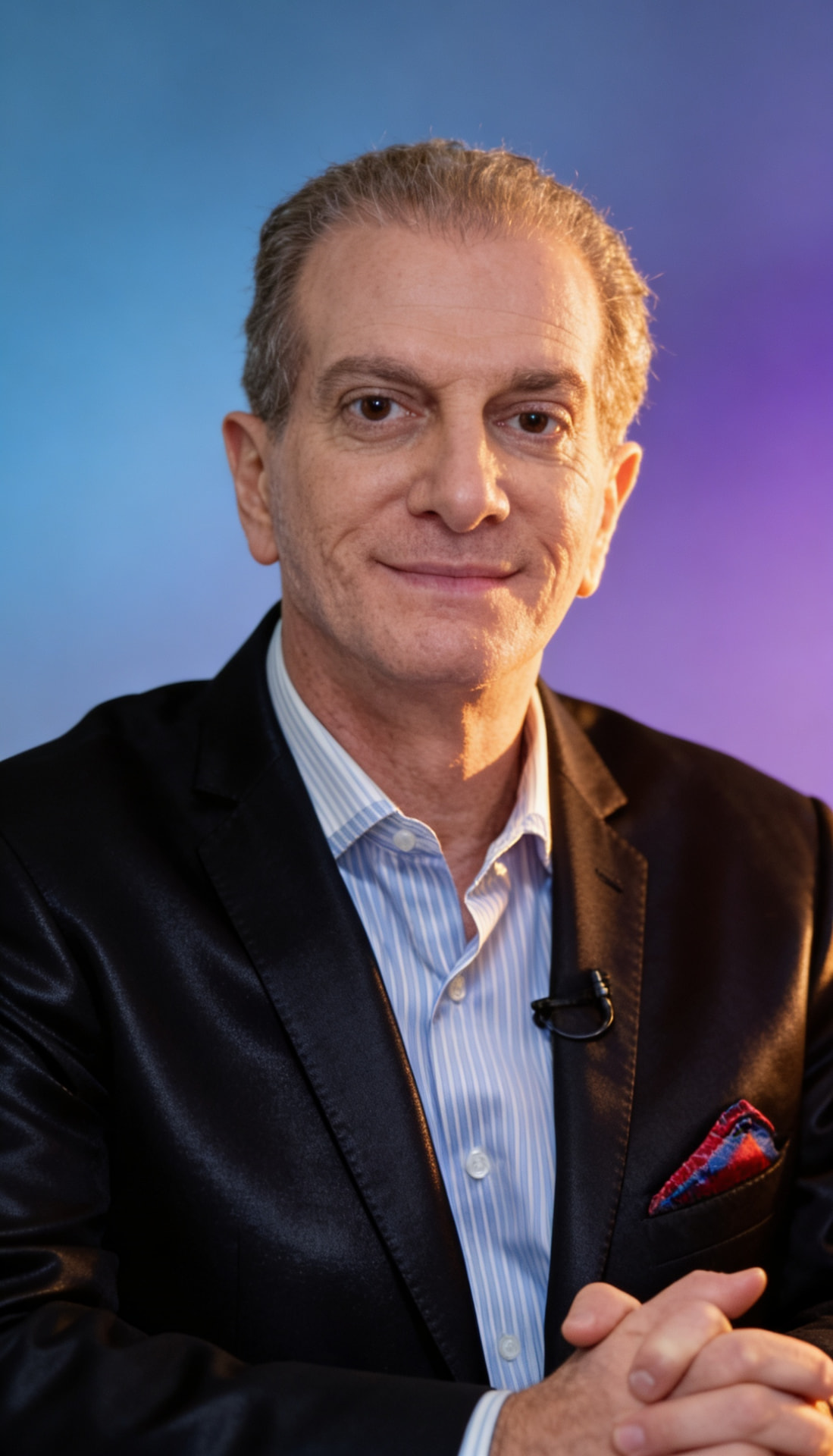 Dr. Antonio Carlos Buzaid