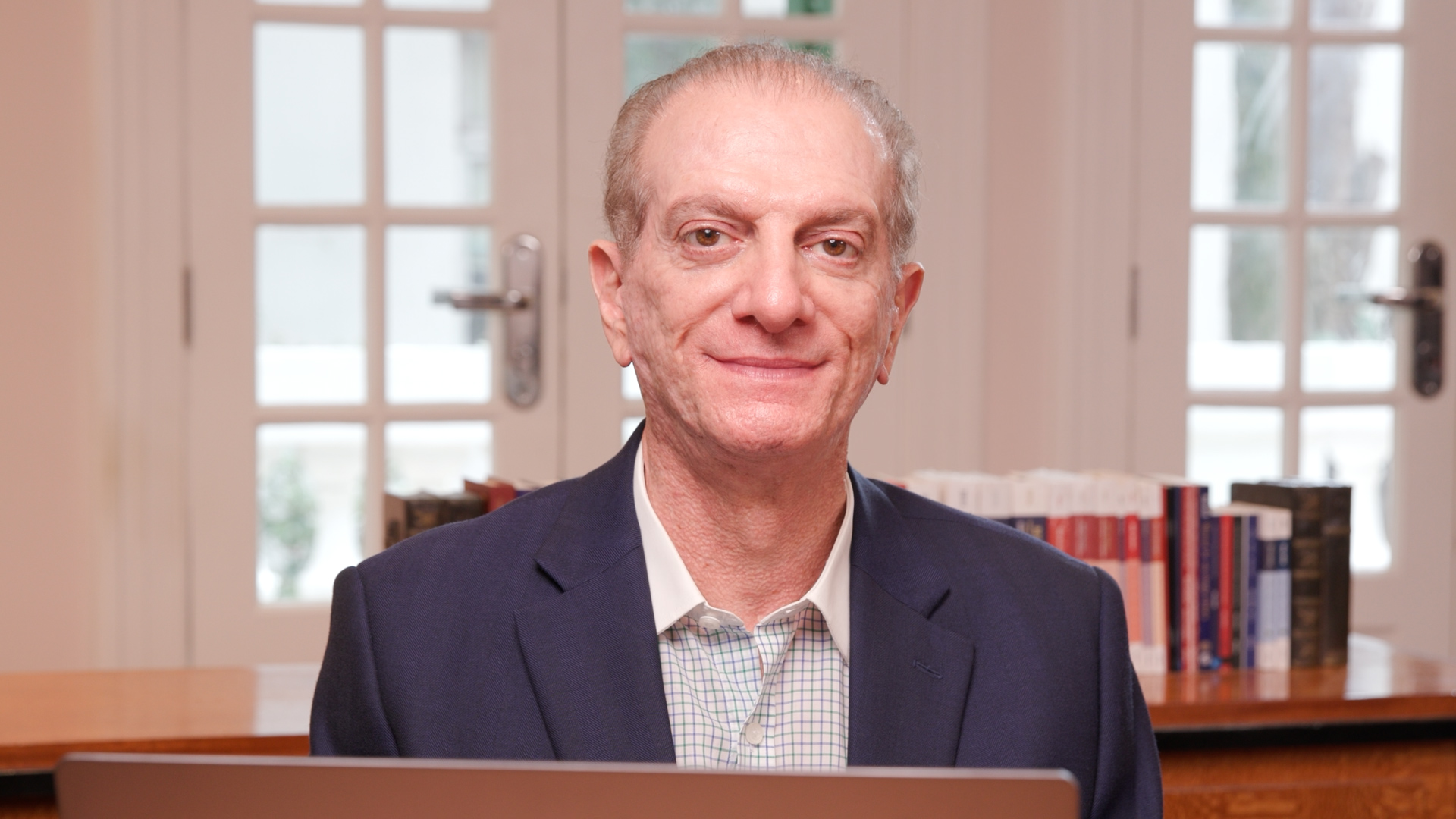 Dr. Antonio Carlos Buzaid
